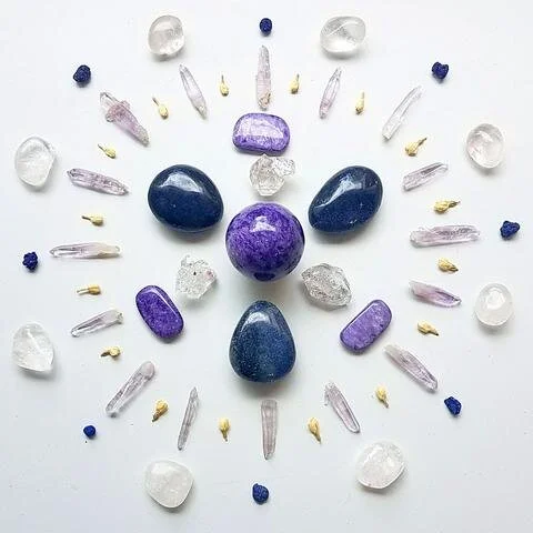 Crystal Grid Workshop