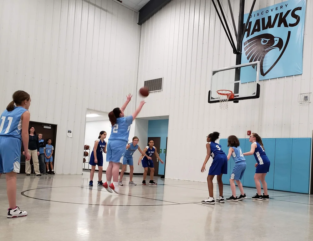 Athletics — Discovery Charter School