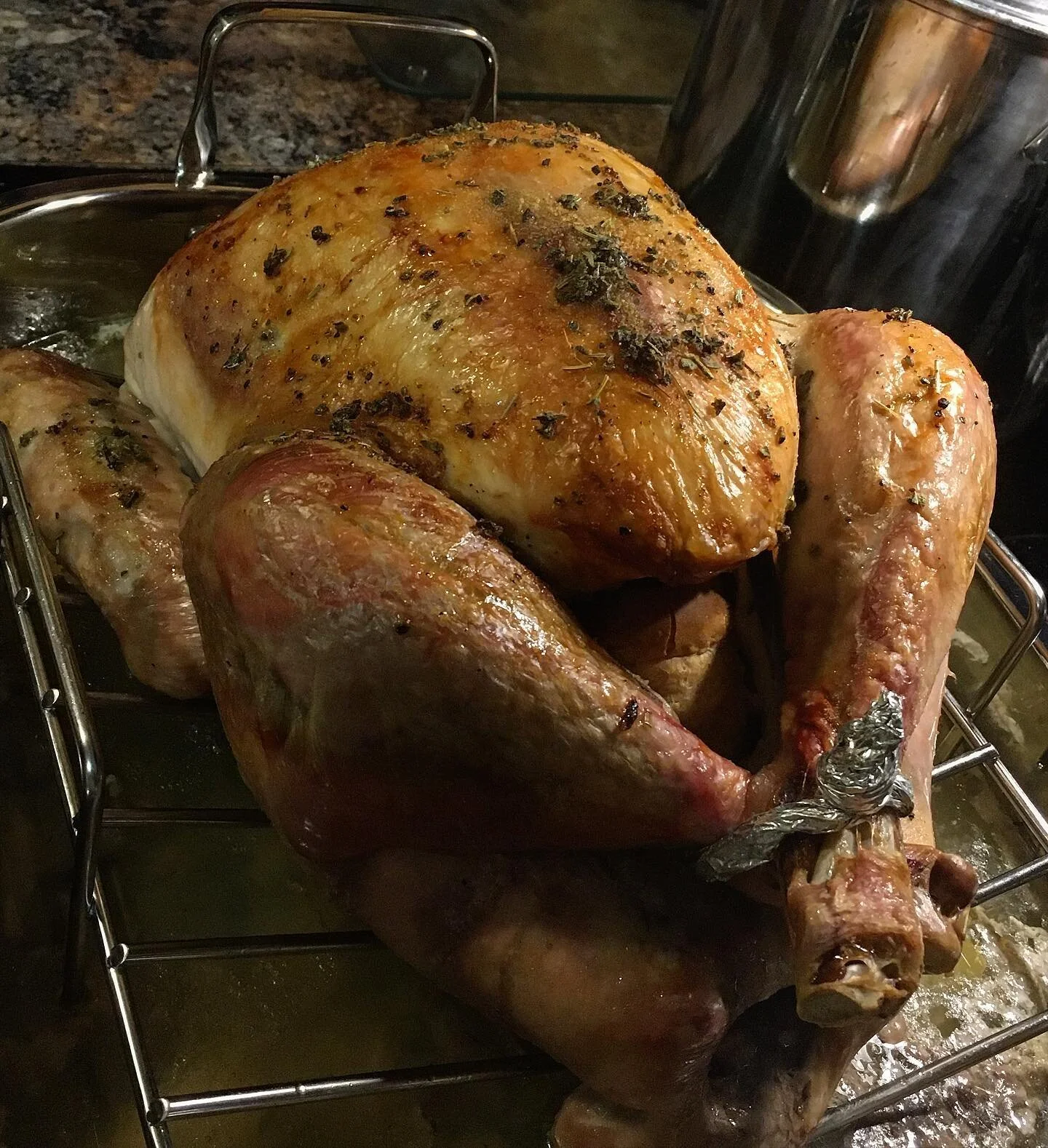 The tryptophan made me snooze for a few days..
🦃
Oh my goodness Turkey is good 🤤 this was actually my first time cooking one as we didn&rsquo;t visit family due to the pandemic
🦃
This turned out better than I expected - love having it fresh and as