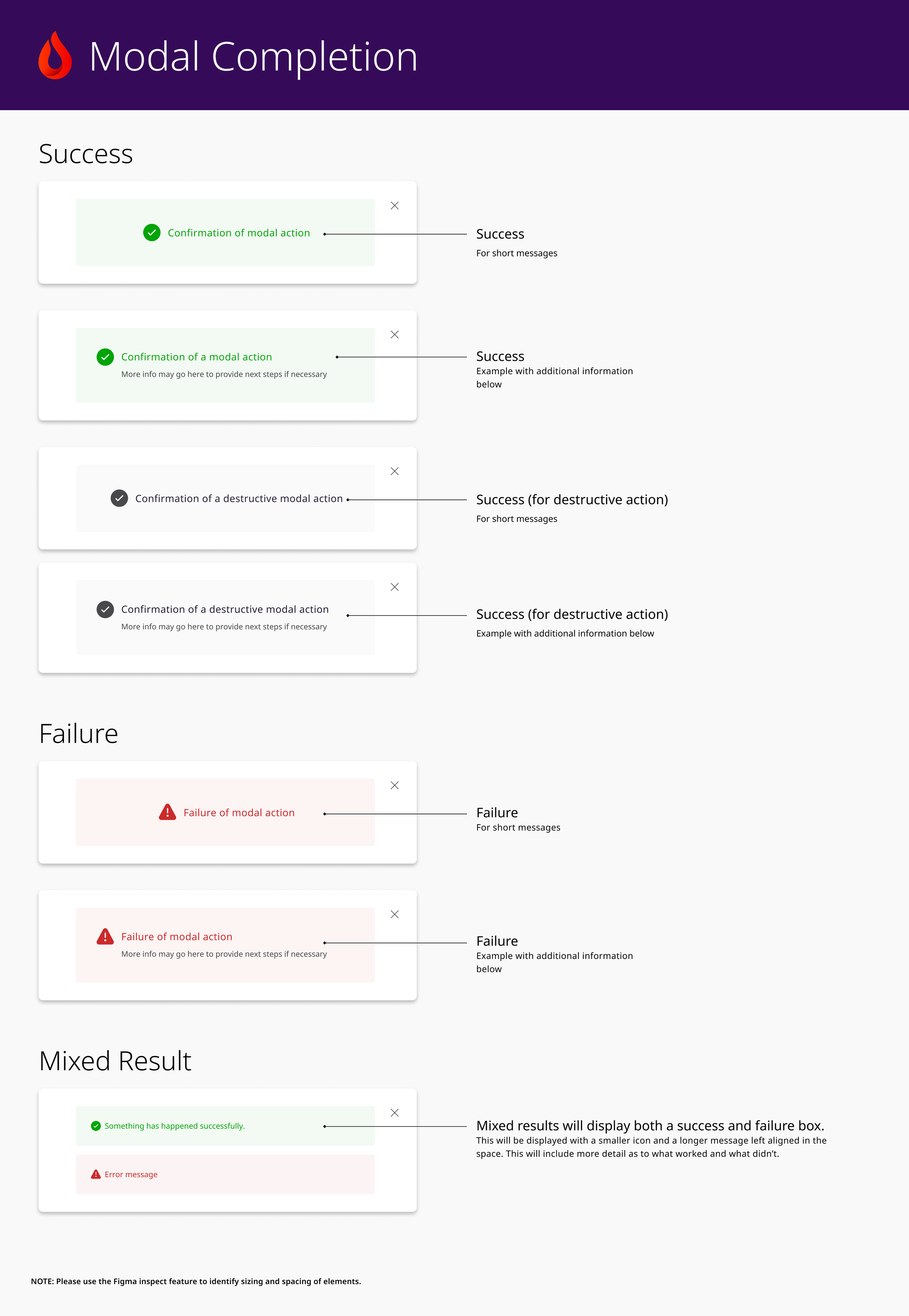 Modal Completion (Sticker Sheet & Documentation).png