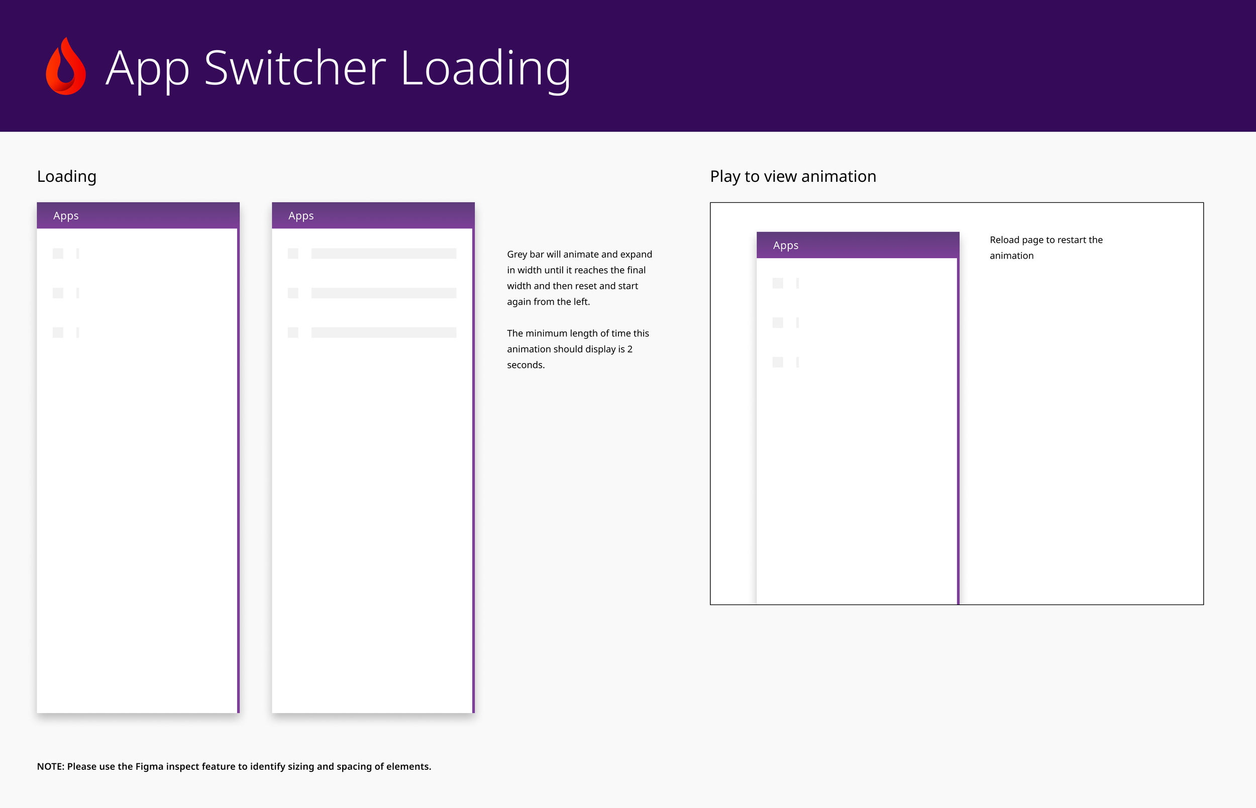App Switcher Loading (Sticker Sheet & Documentation).png