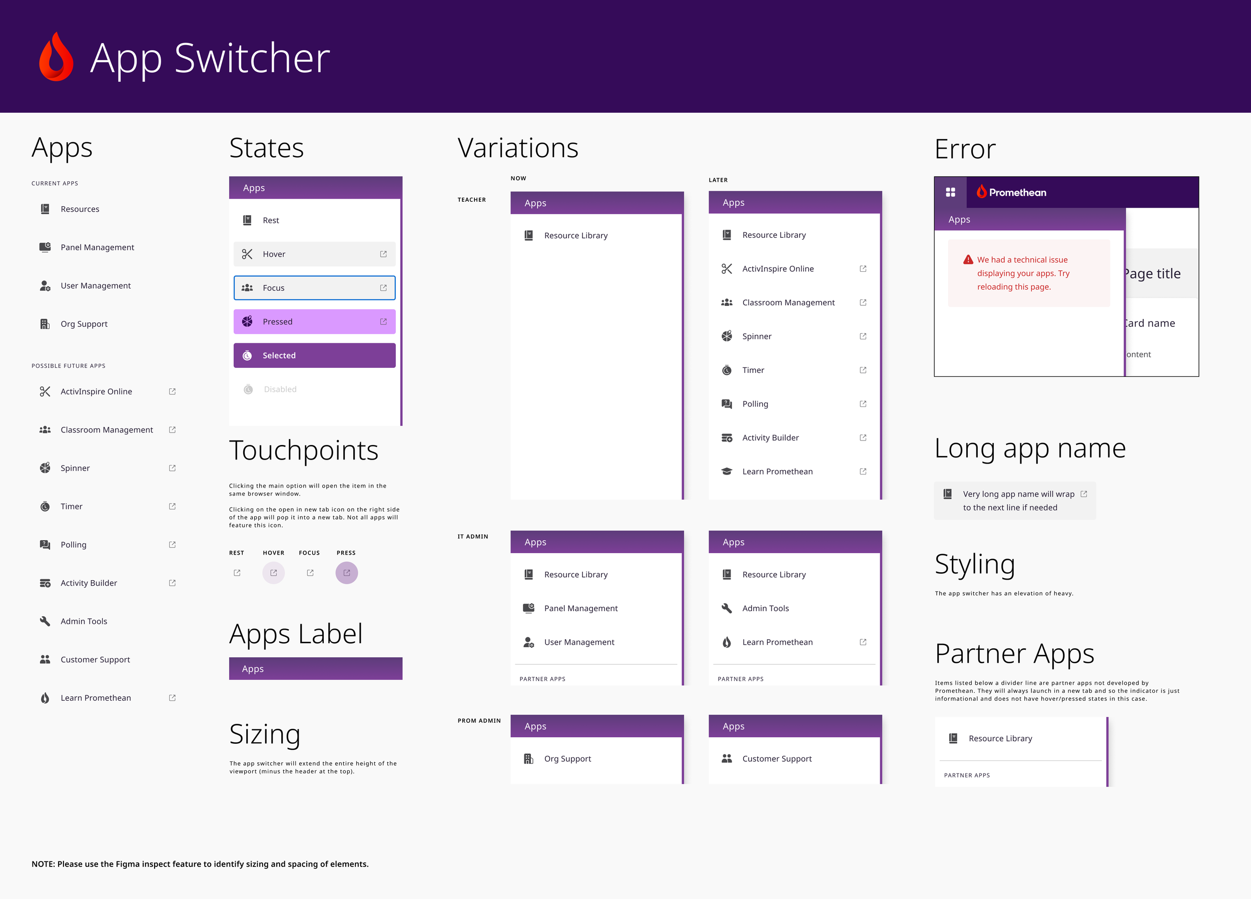 App Switcher (Sticker Sheet & Documentation).png