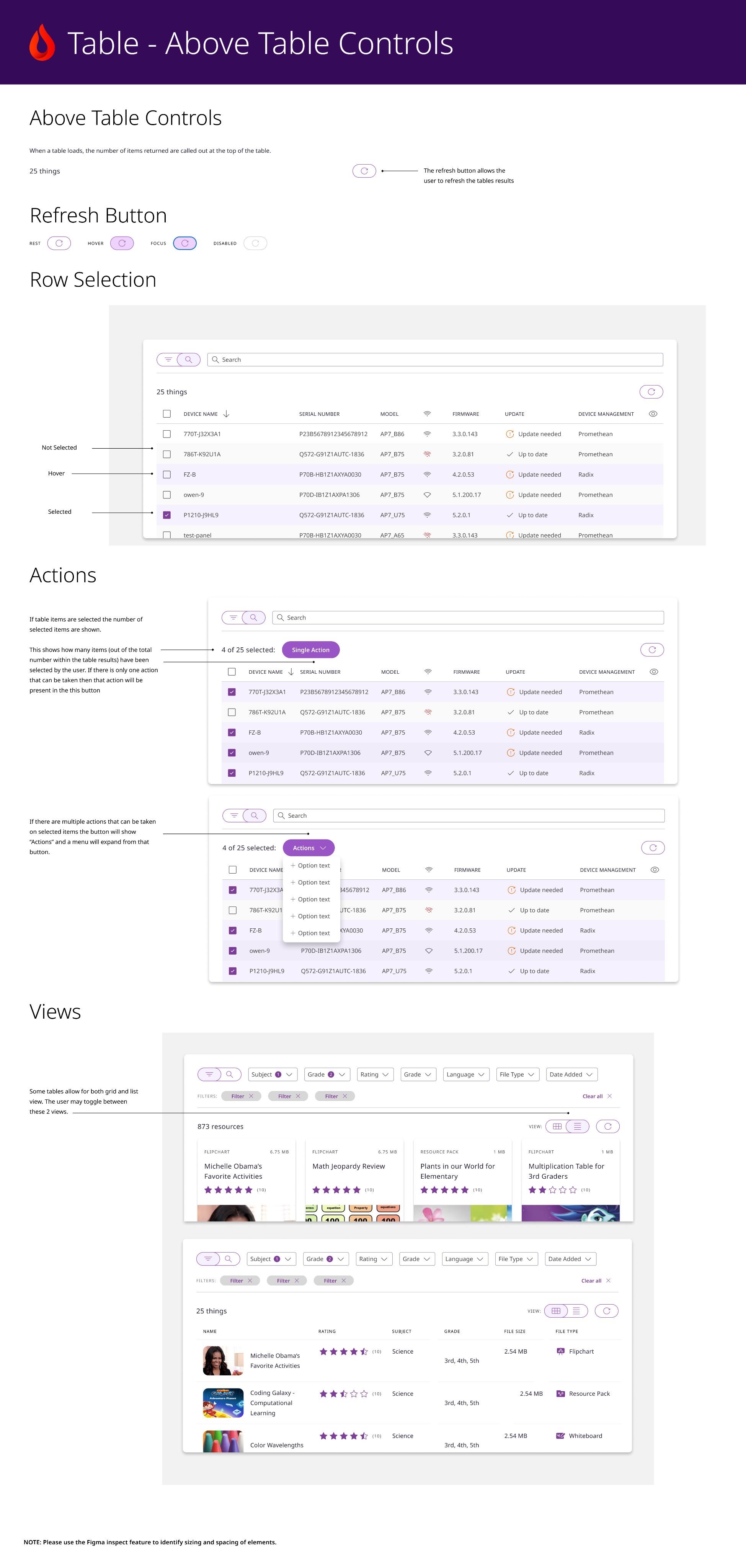 Above Table Controls (Stickersheet & Documentation).png