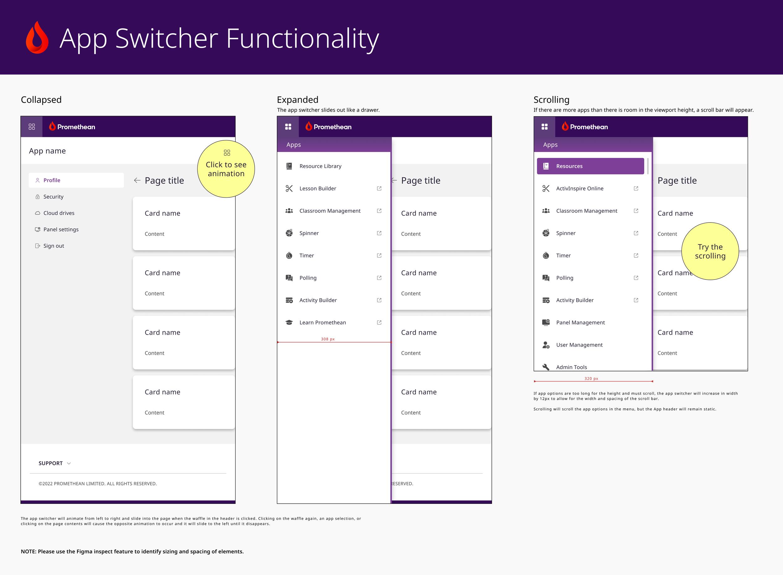 App Switcher Usage (Sticker Sheet & Documentation).png