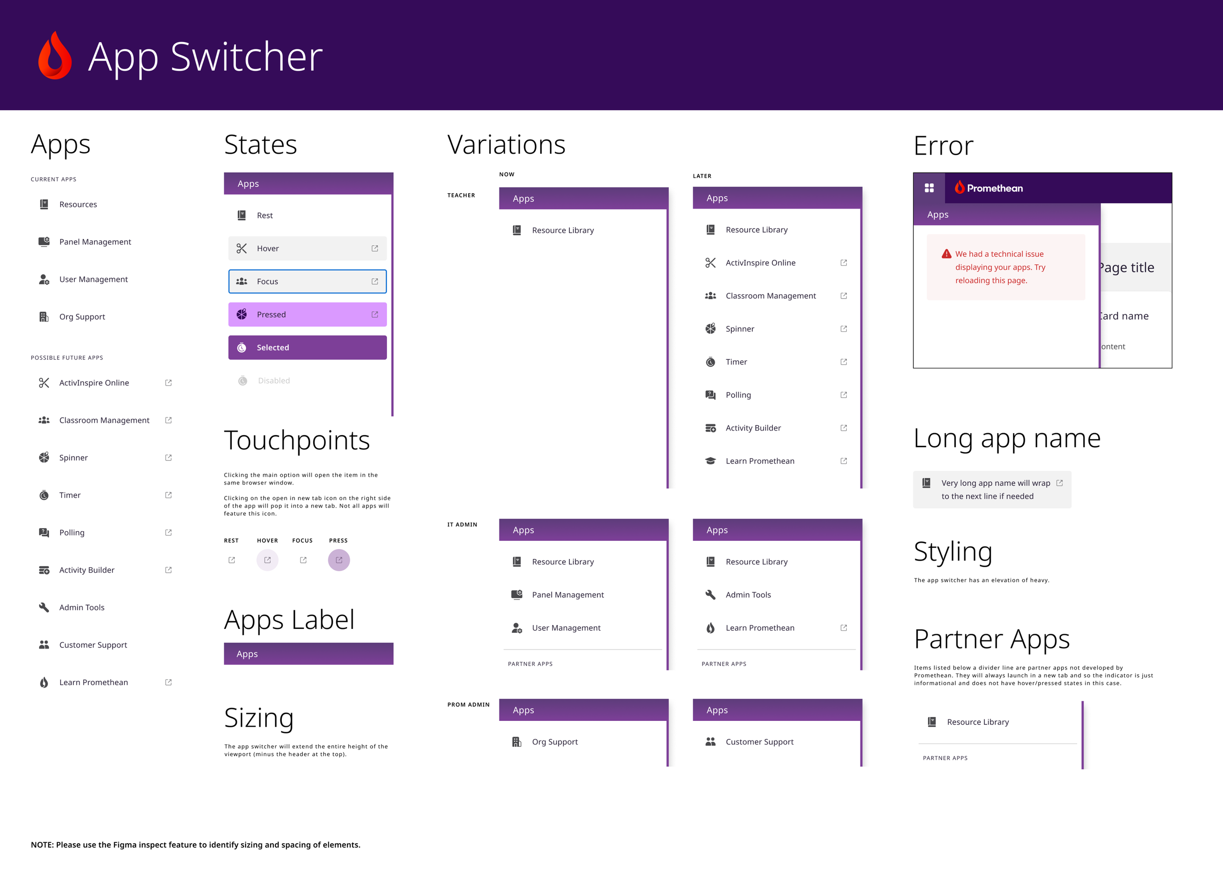 App Switcher (Sticker Sheet & Documentation).png