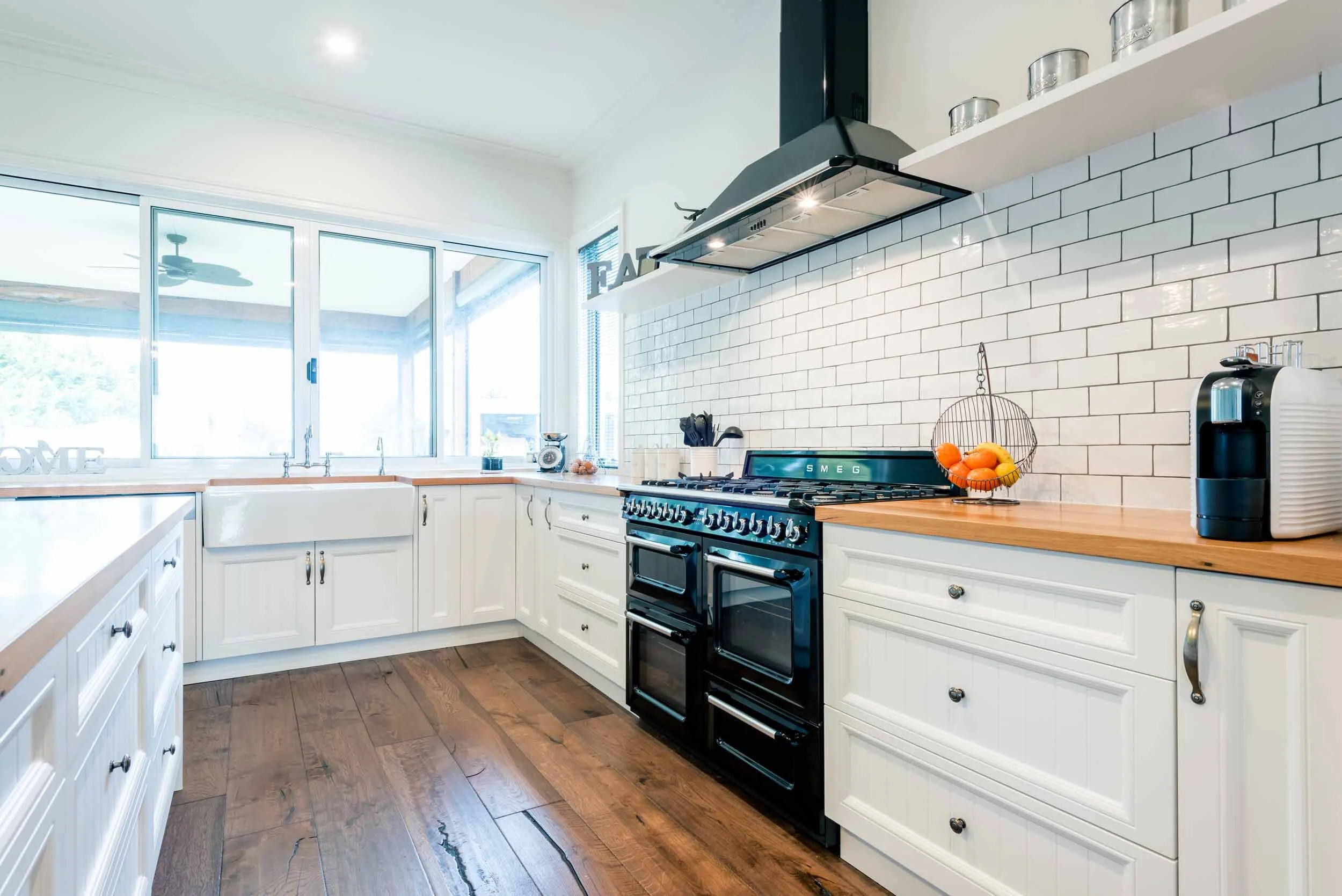 Country — Wood Wizards Kitchens