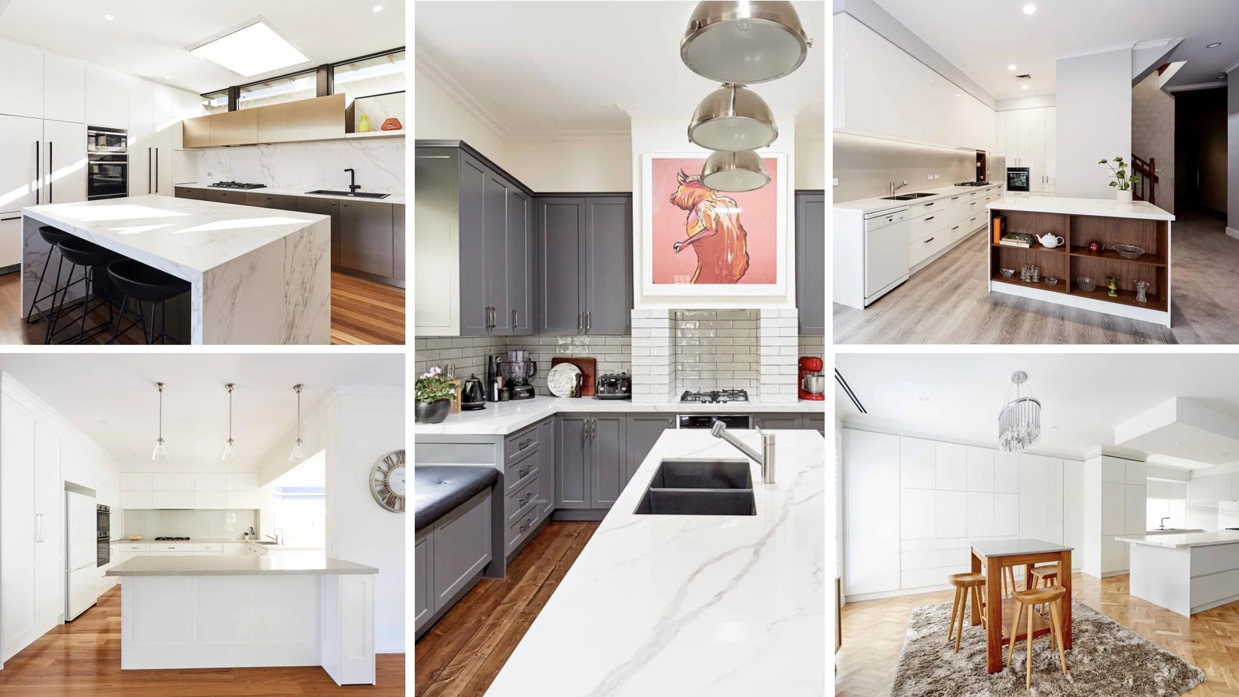 The 10 First Steps to Achieving Your Dream Kitchen