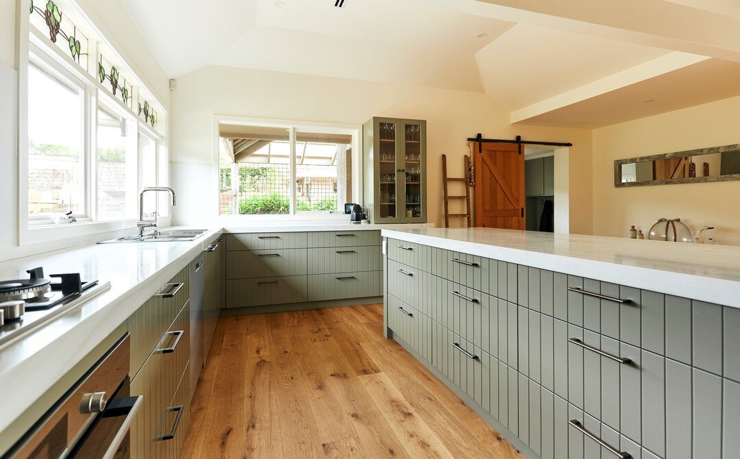 In our opinion, rooms should always connect seamlessly to each other, bridging zones and bringing the right atmosphere into every corner of your cherished abode. So, while we&rsquo;d love to be able to do a single piece of cabinetry within a home, ou