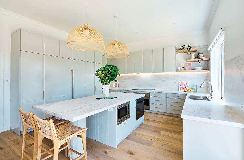 Turning a House into a Home