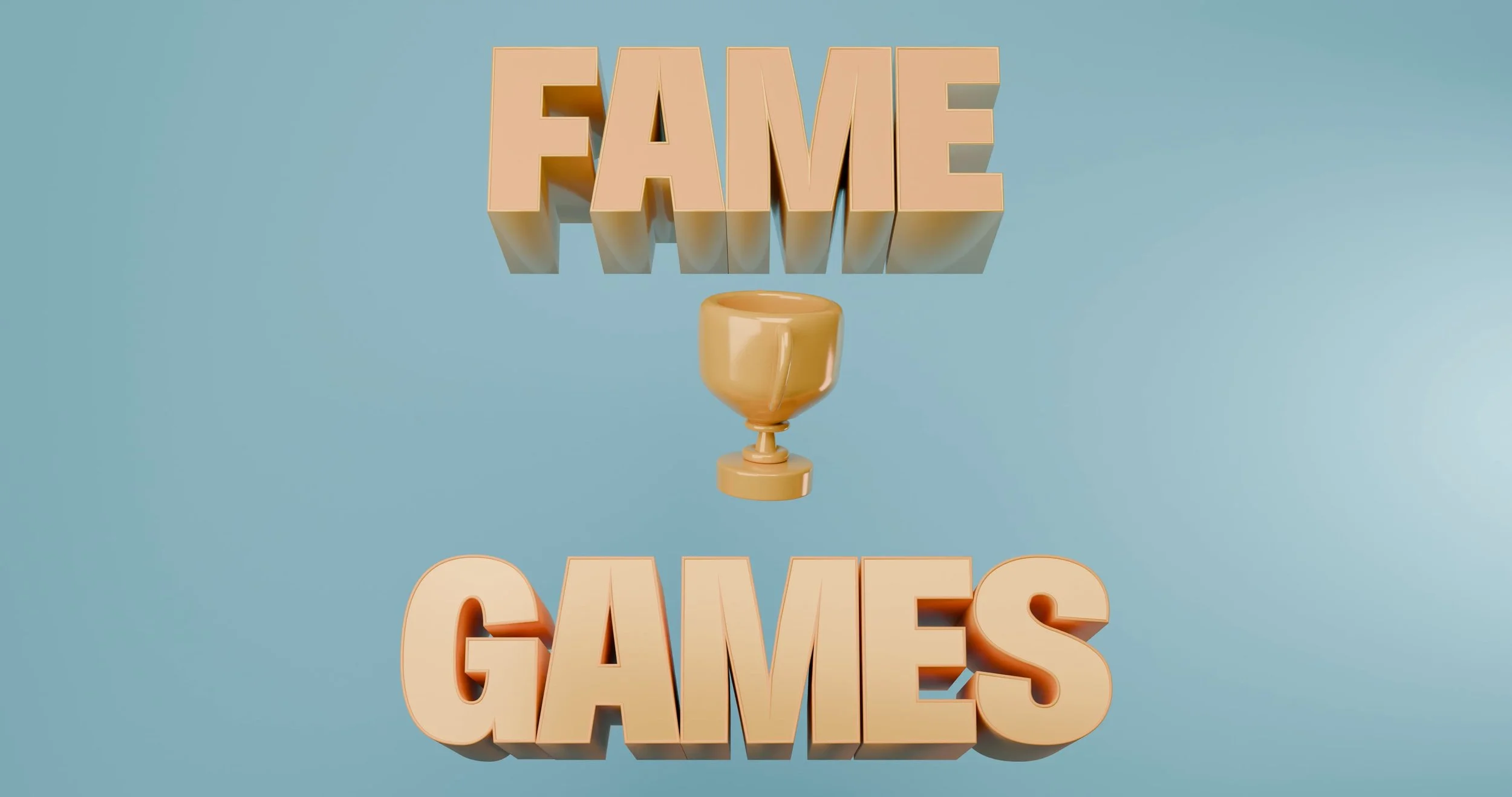 Watch the Fames Games film