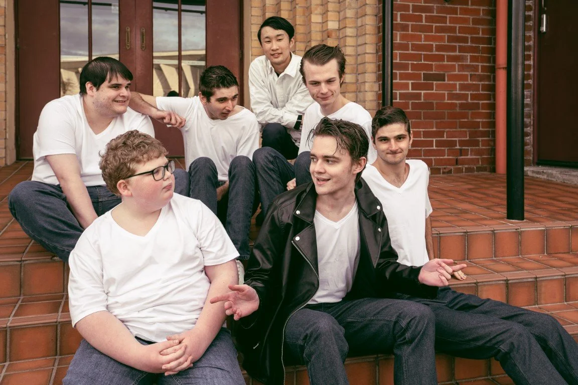 Grease Youngpart in West Auckland — Glass Ceiling Arts Collective