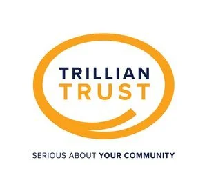 The Trillion Trust logo