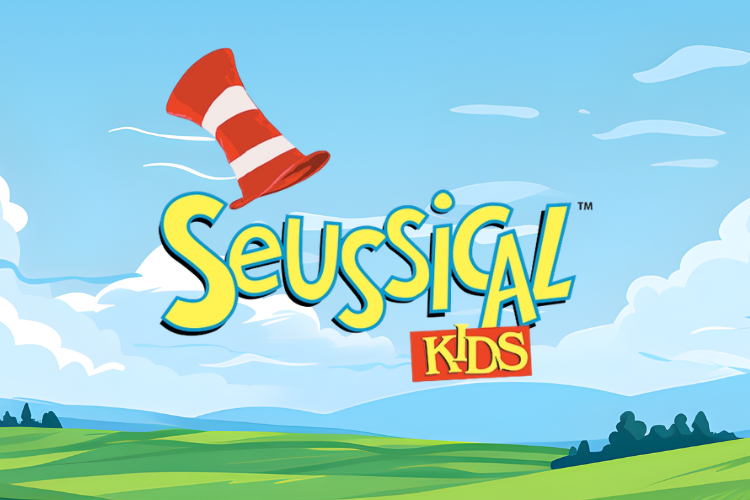 Seussical KIDS on the North Shore