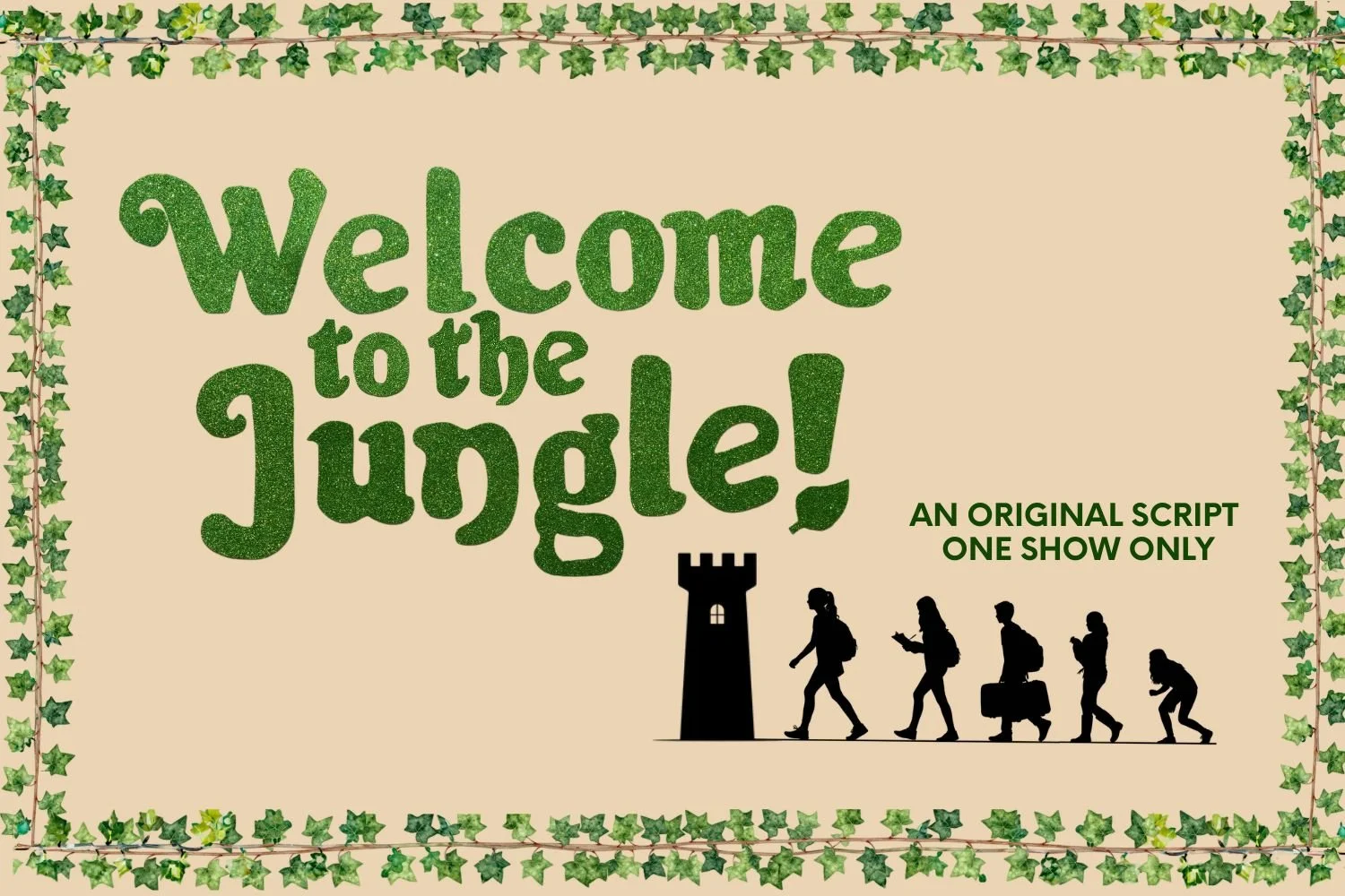 Welcome to the Jungle in Tauranga