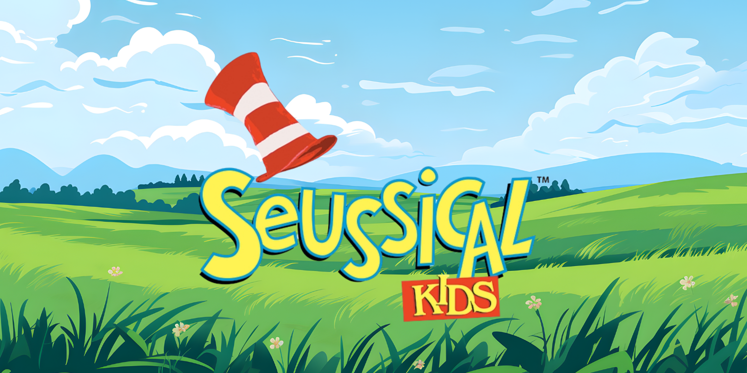 A graphical image for Seussical KIDS