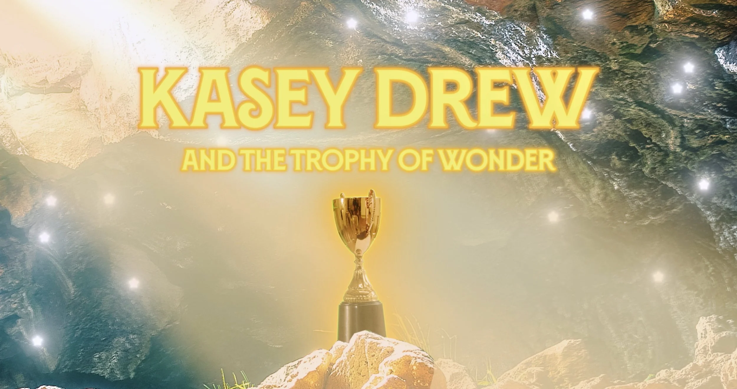 Watch the Kasey Drew And The Trophy Of Wonder film