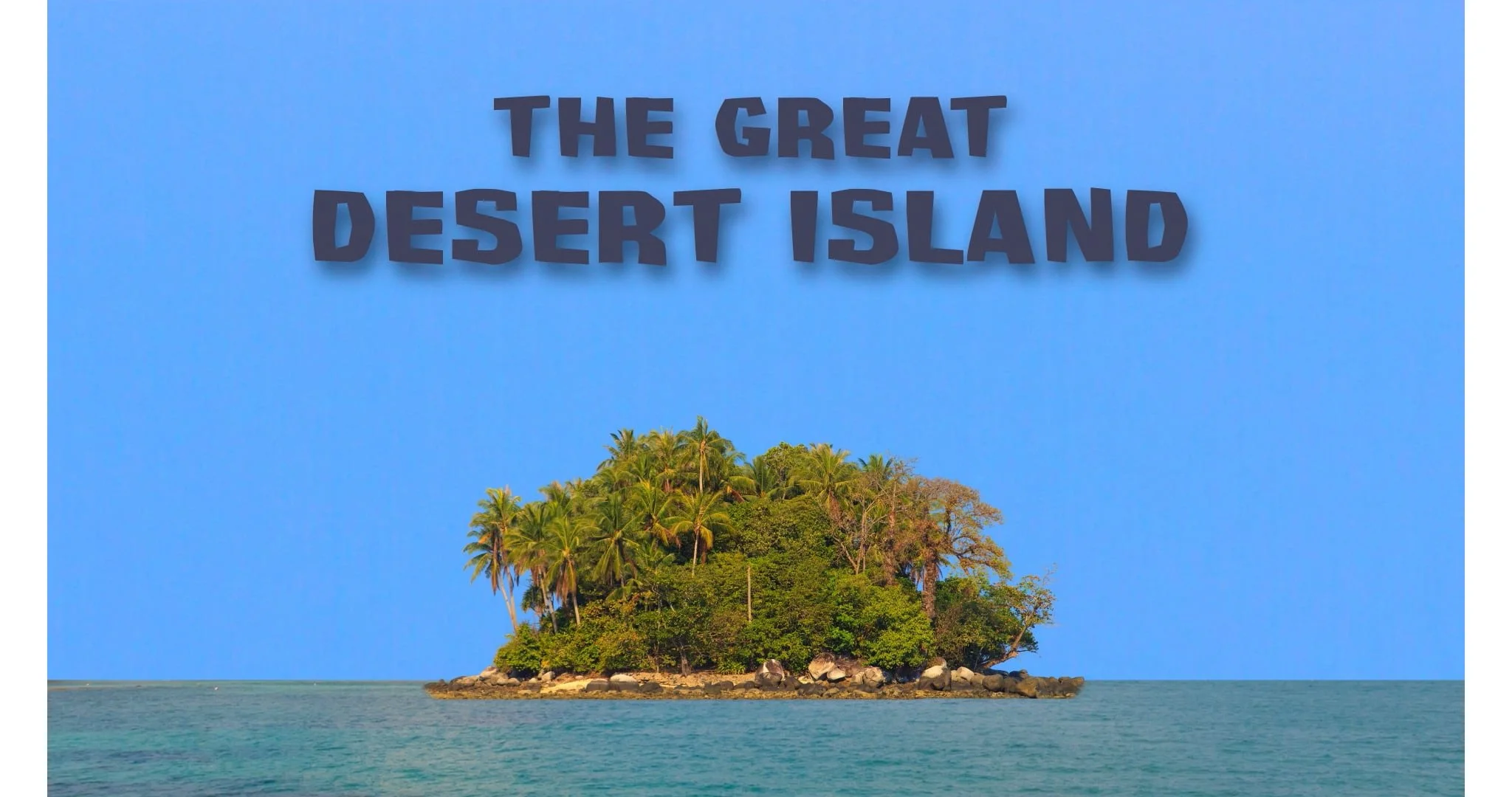 Watch the The Great Desert Island film