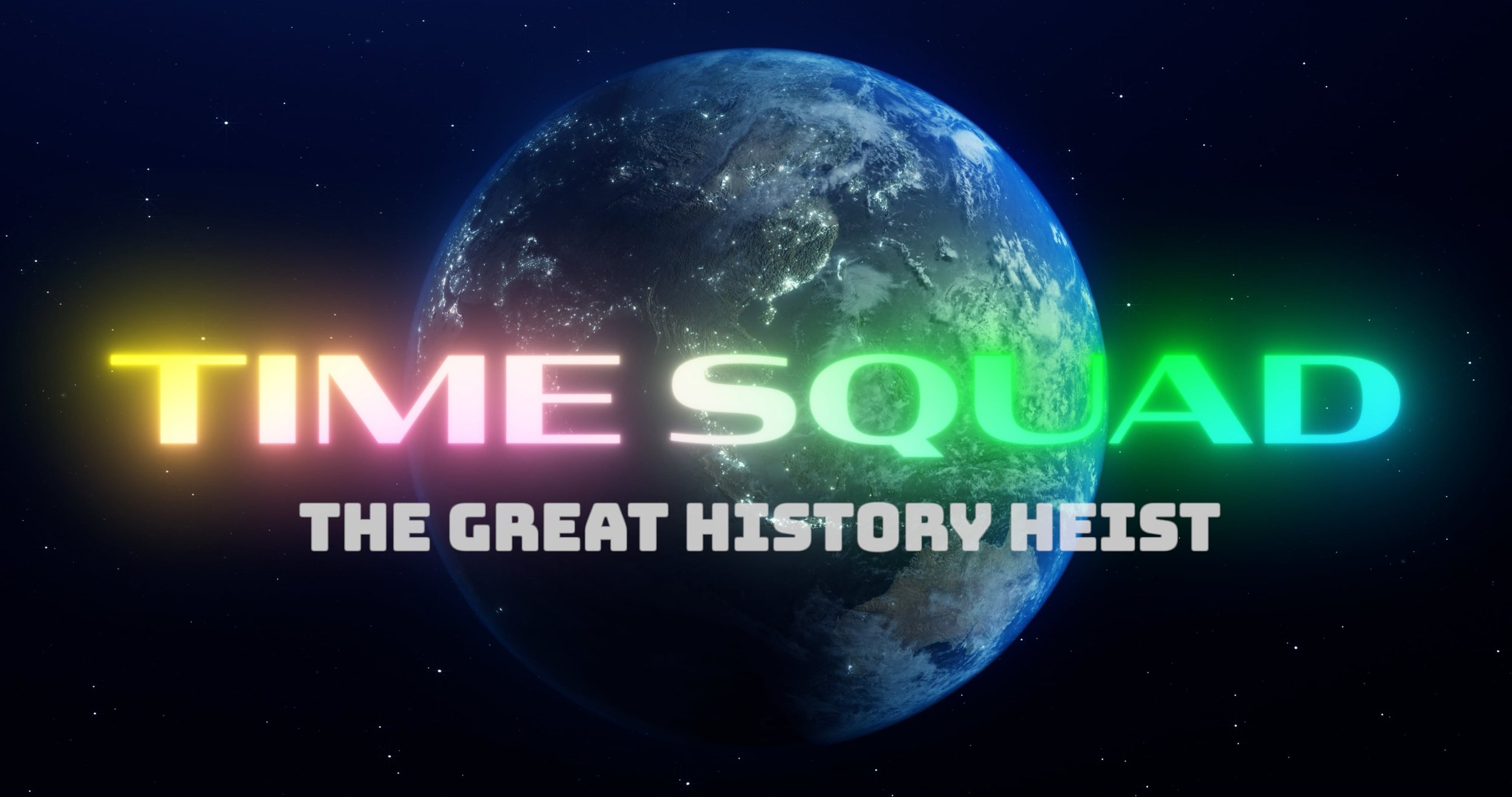 Watch the Time Squad film