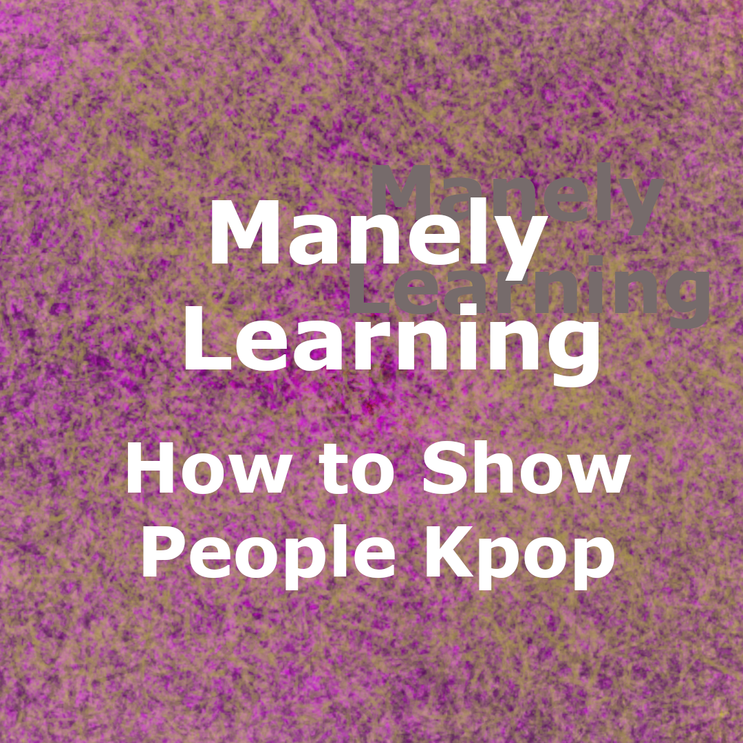 How to Get Your Friends Into Kpop