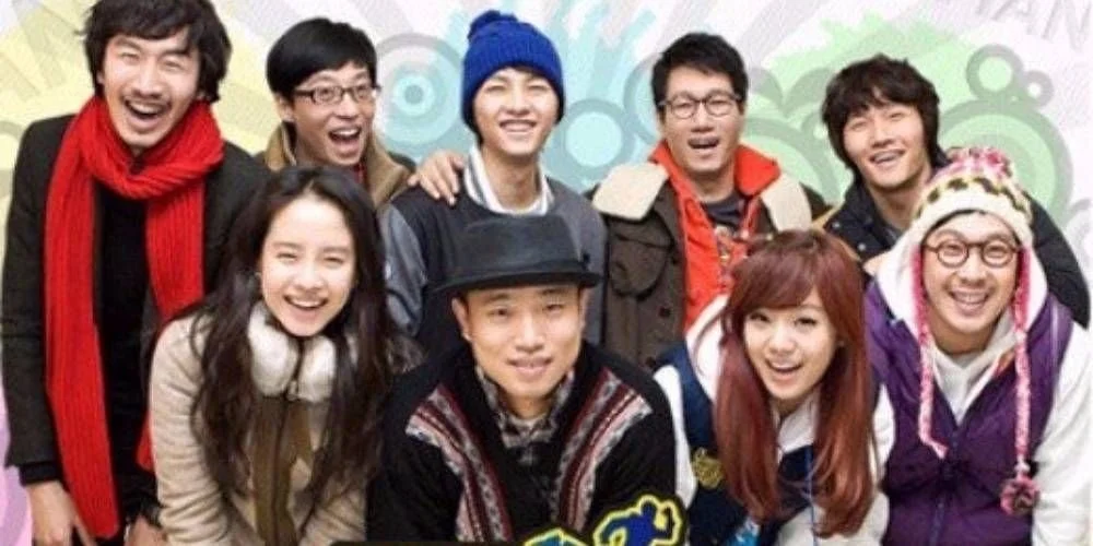RUNNING MAN CLASSICS Episodes 111-120