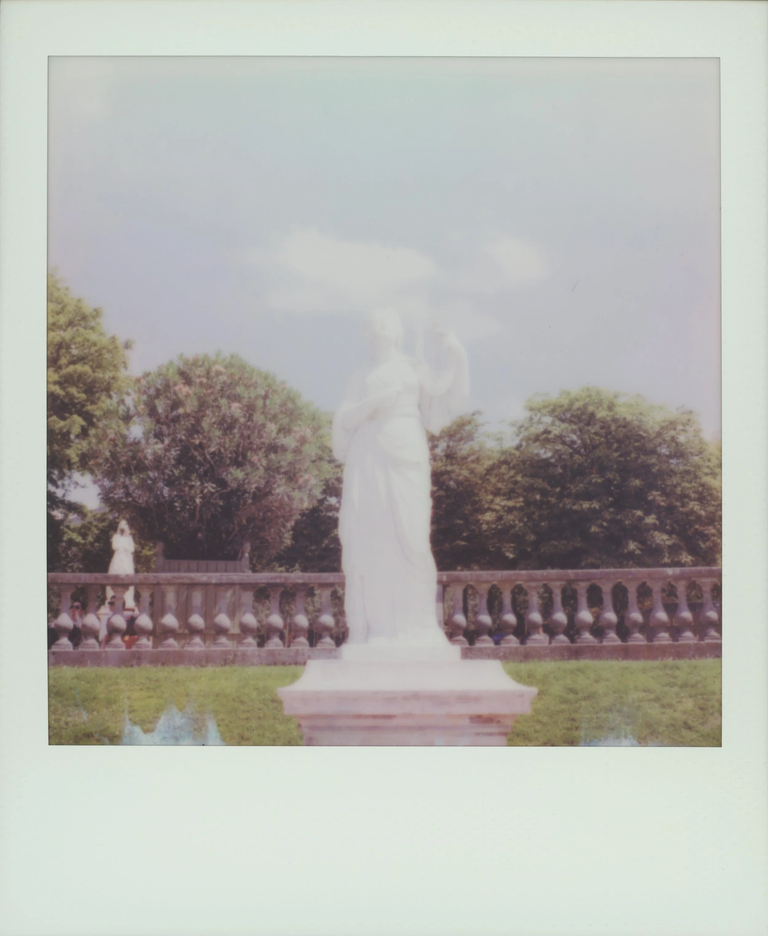   Jardin du Luxembourg  