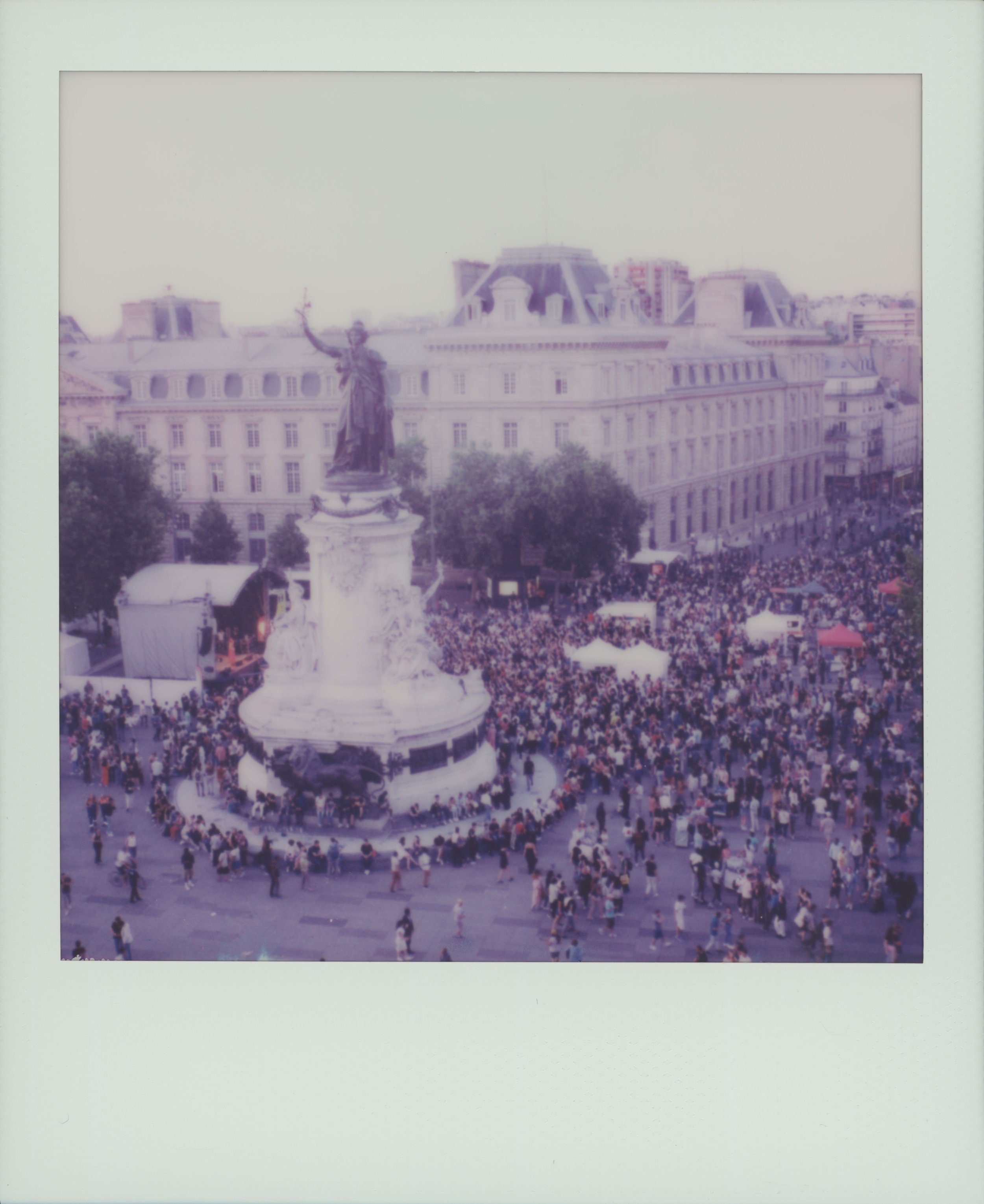 Place de la République: Fête de la Musique