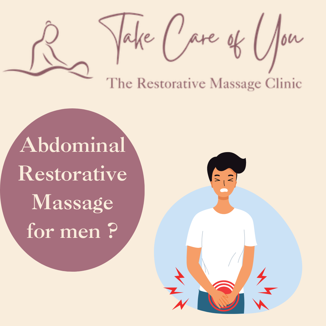 Is Abdominal Massage good for men?
