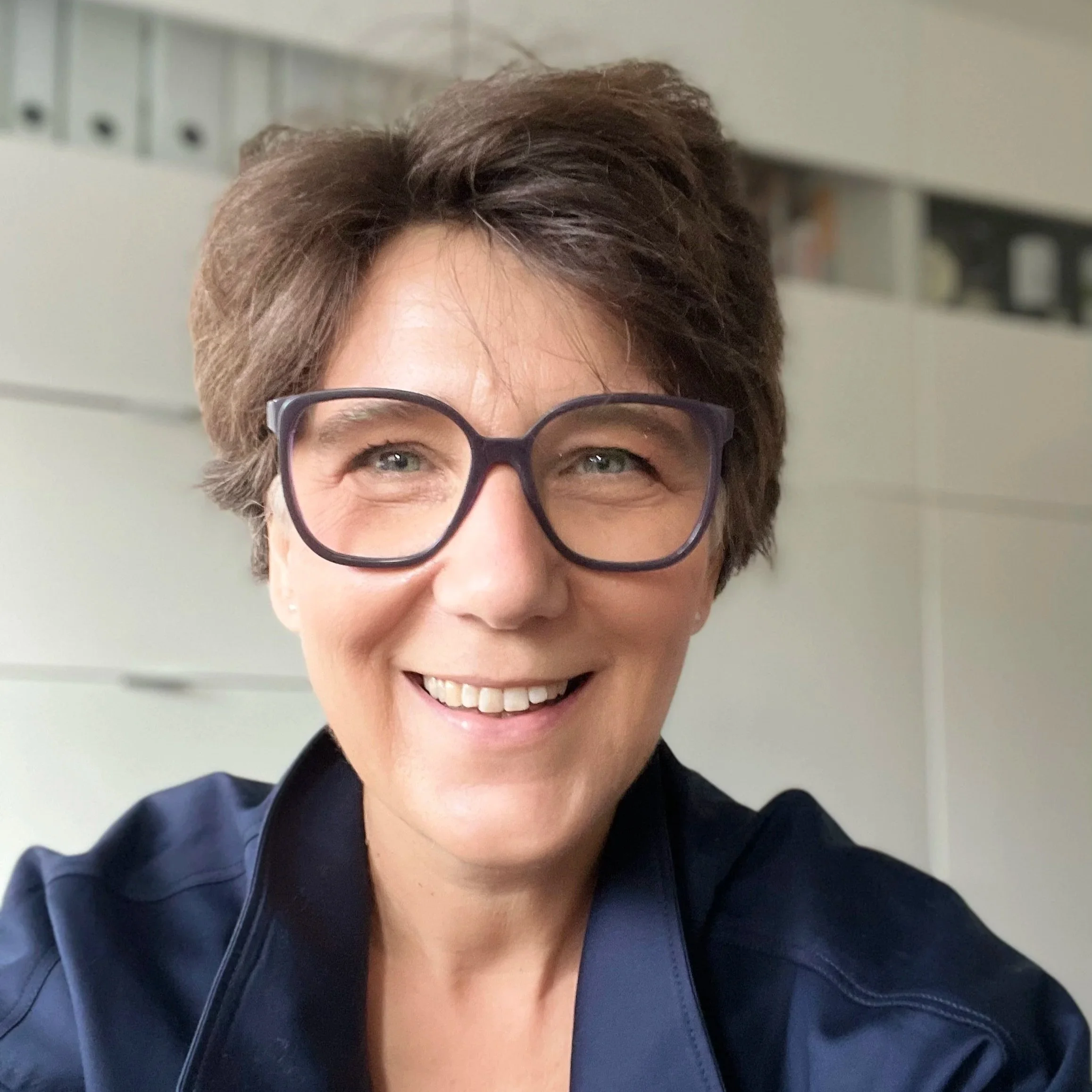 Melanie Weber, Coach für The Work nach Byron Katie in Dortmund