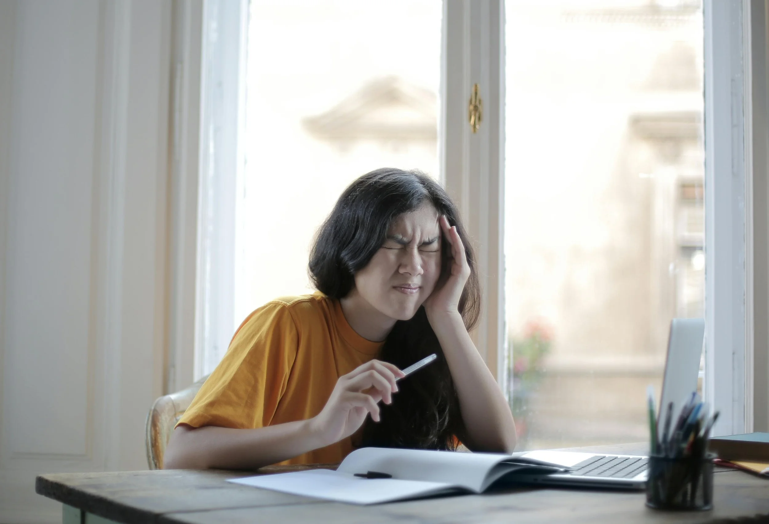 The productivity paradox: what a bad back can teach us about getting things done