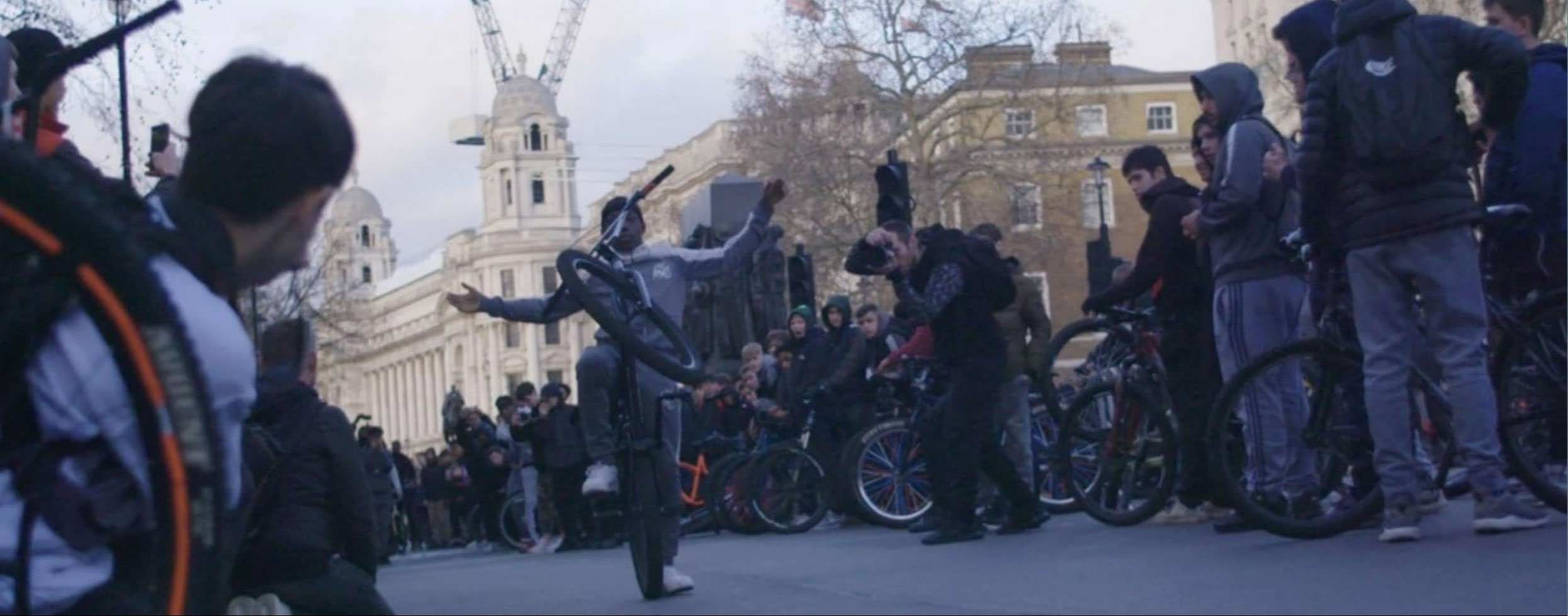 Keeping the fighters in the fight