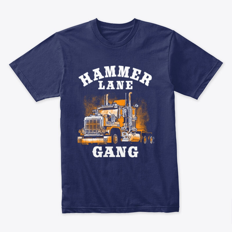 Gear — Hammer Lane Legends