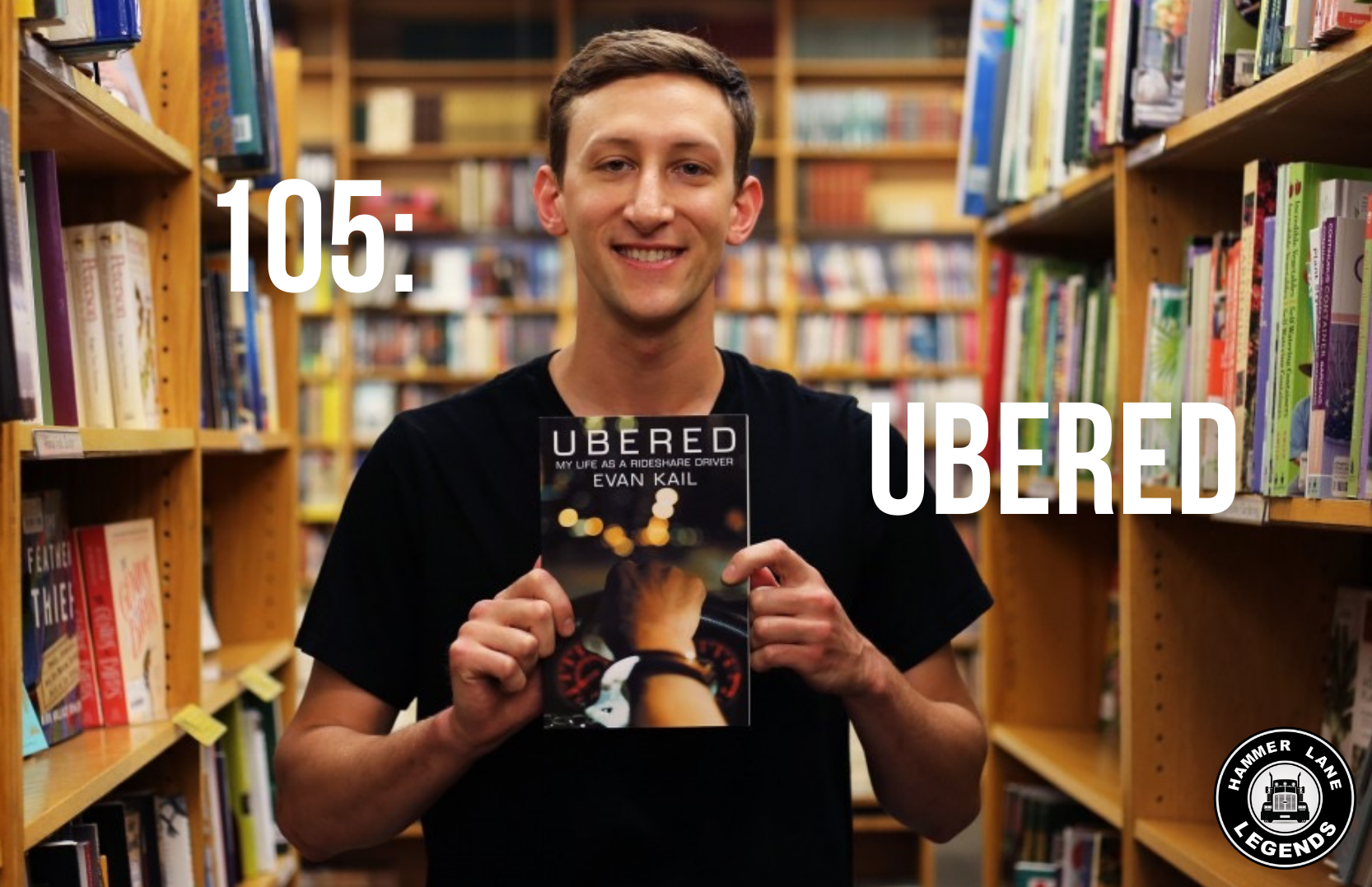 105 Ubered — Hammer Lane Legends
