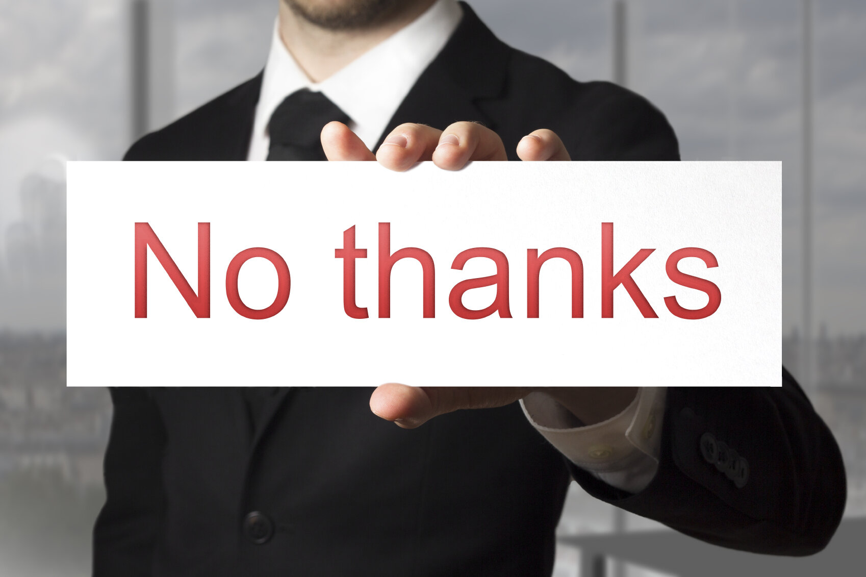 The Real Reasons Turn Down Your Job Offer
