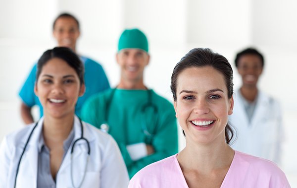 healthcare staffing