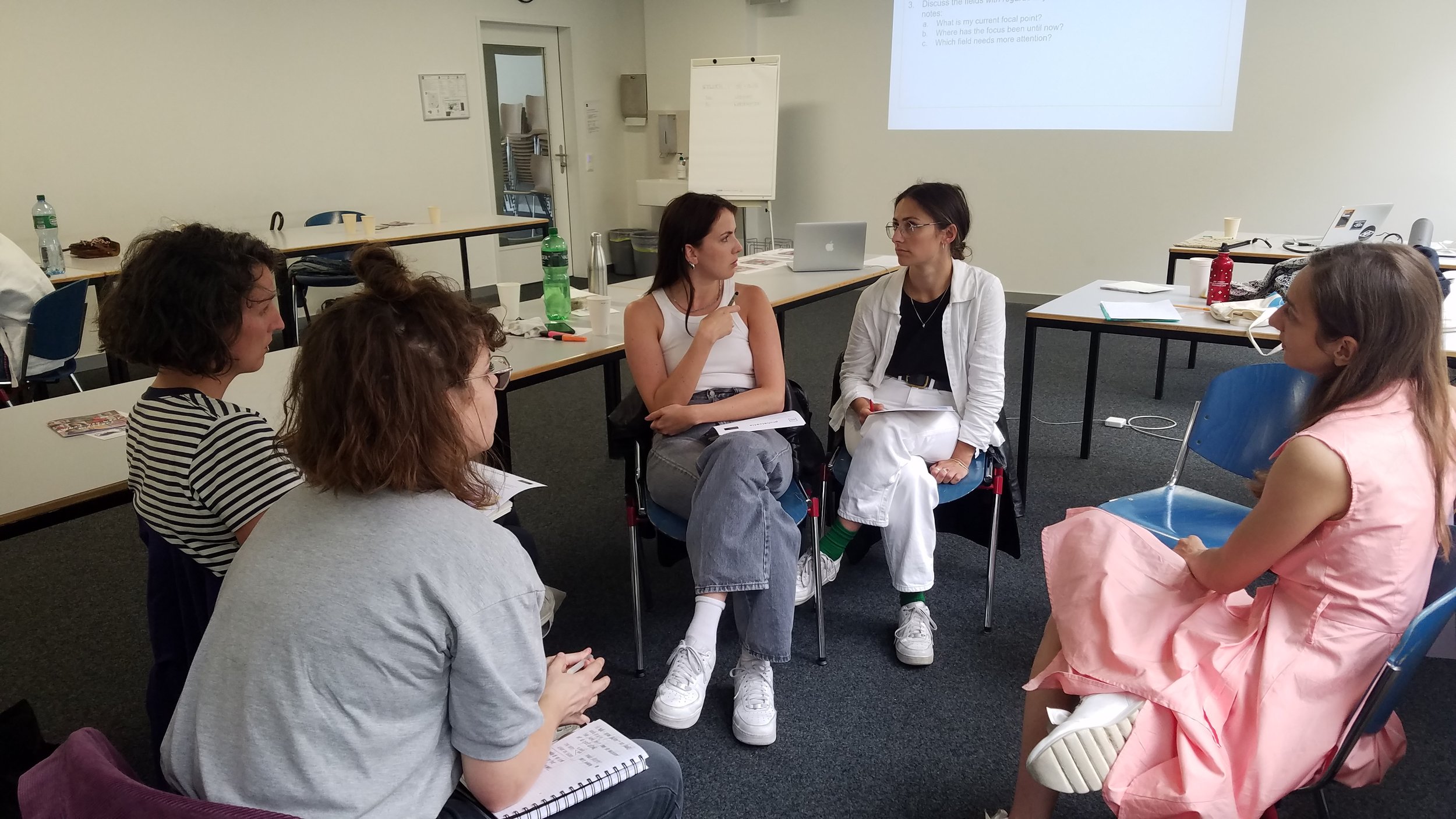 Kickoff Coaching Sessions: Sustainability in Fashion / Jul 2021