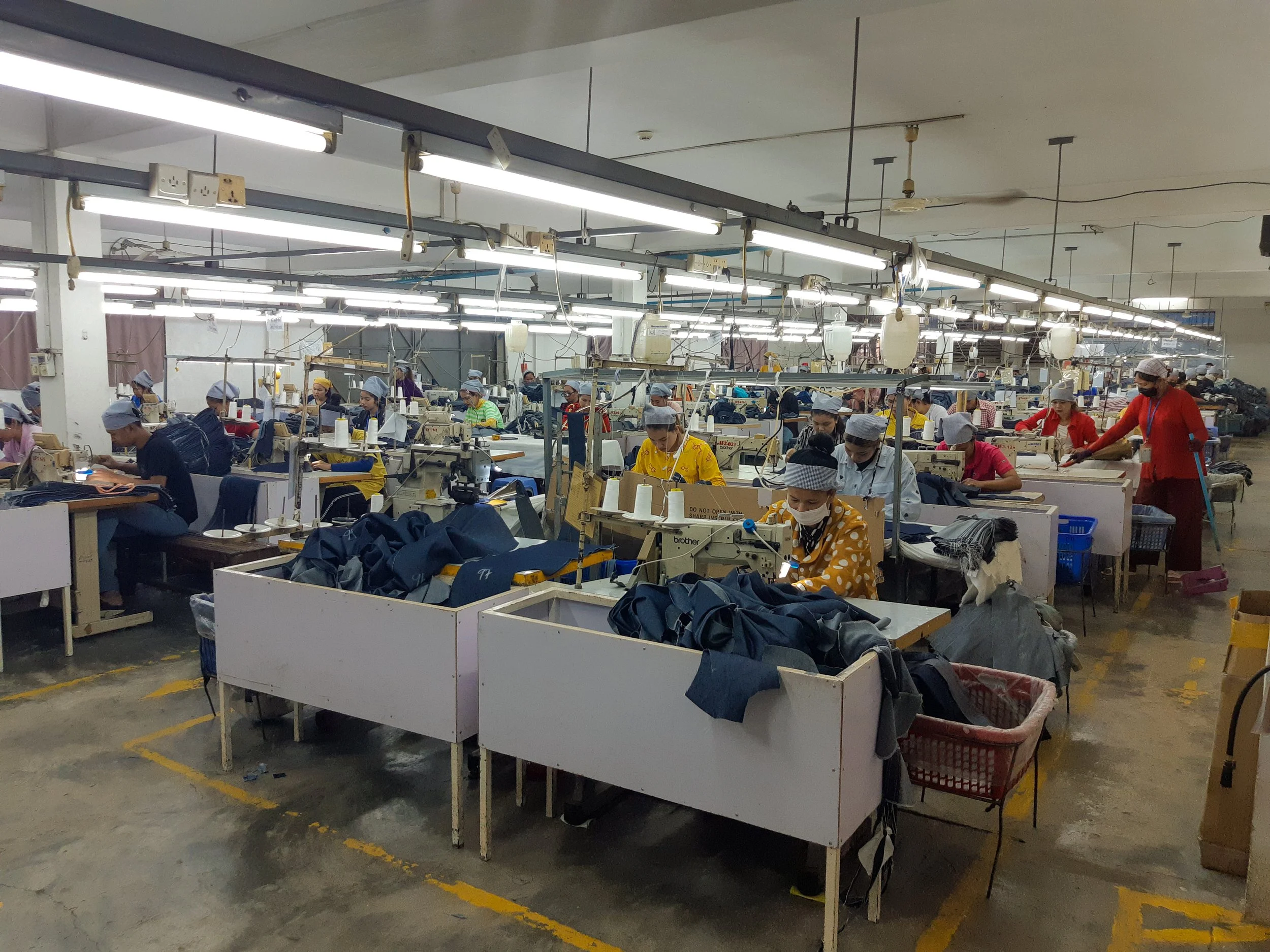Cambodia: The Hidden Cost of Fast Fashion