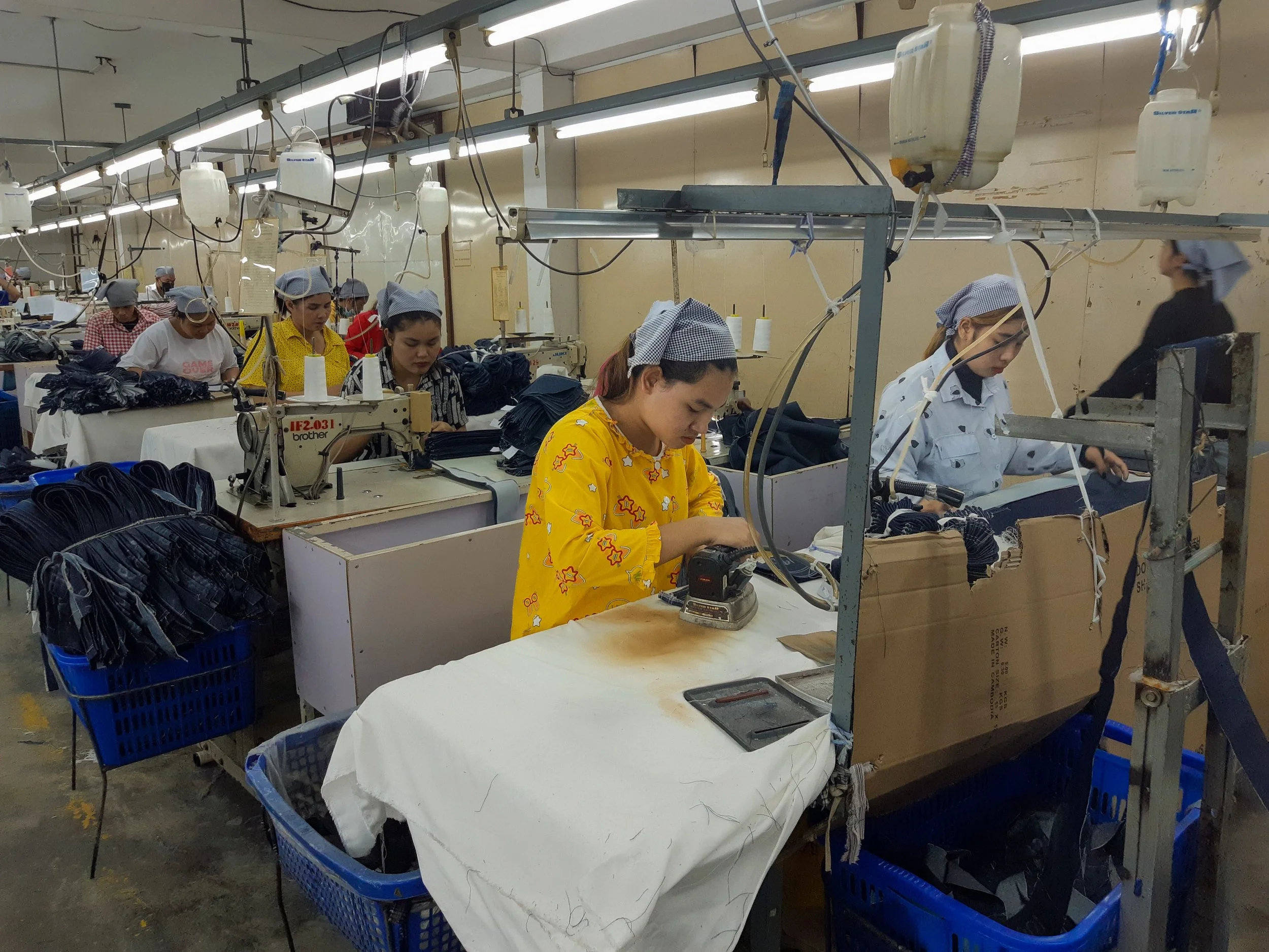 The Struggle for Fair Wages and Workers Rights in Cambodia