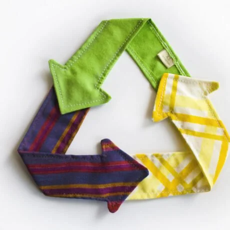 Réduis, réutilise, recycle