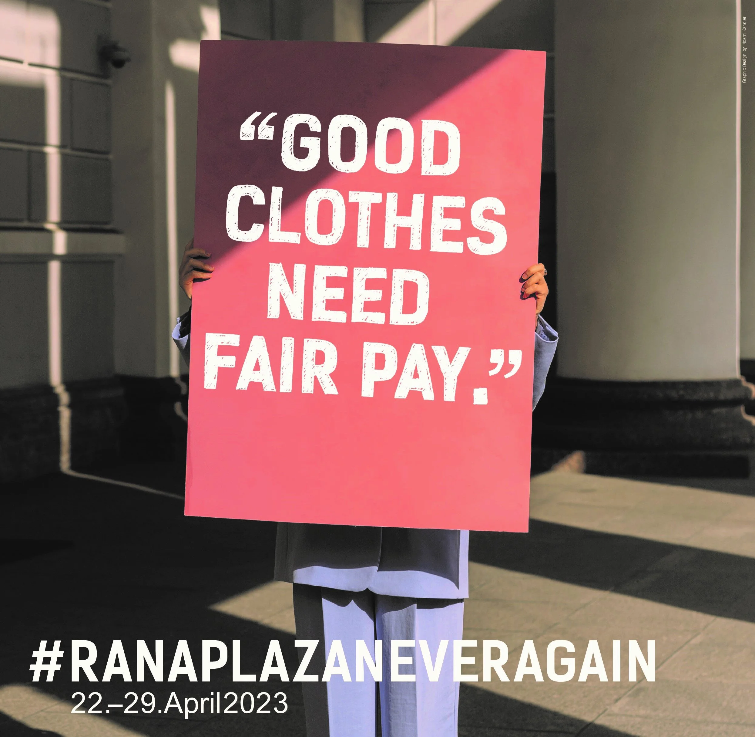 Rps Rana 10 ans Rana Plaza — Fashion Revolution Schweiz