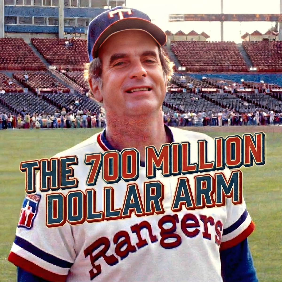 The $700 Million Arm, Not Who You Think