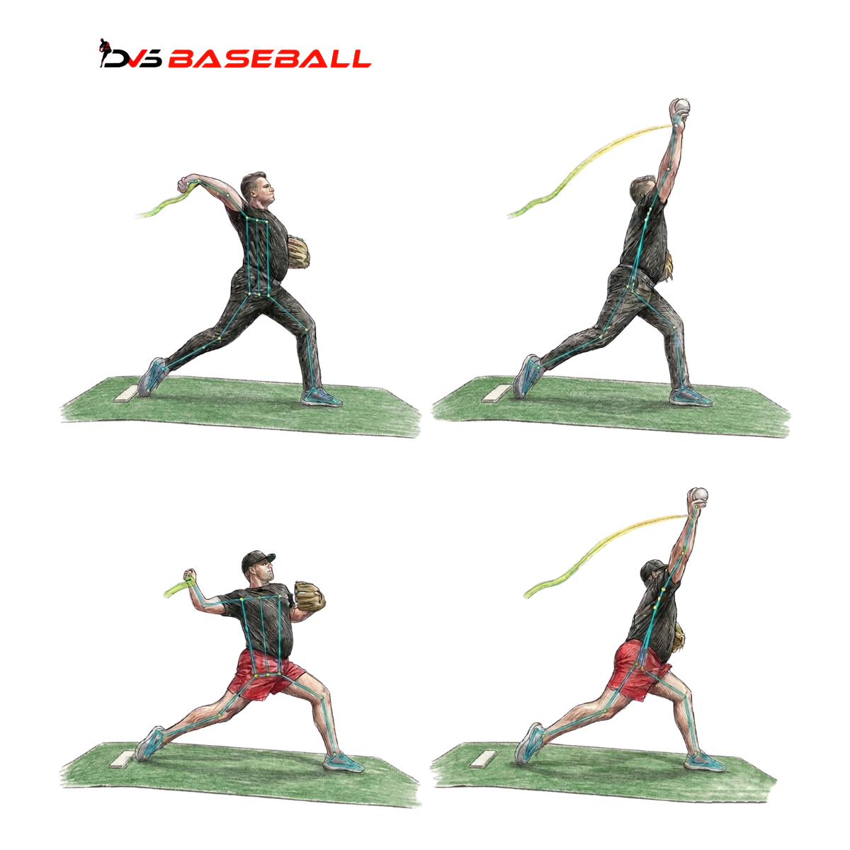 Using LiveArm and DVS X-Ray to Guide High-Intensity Throwing