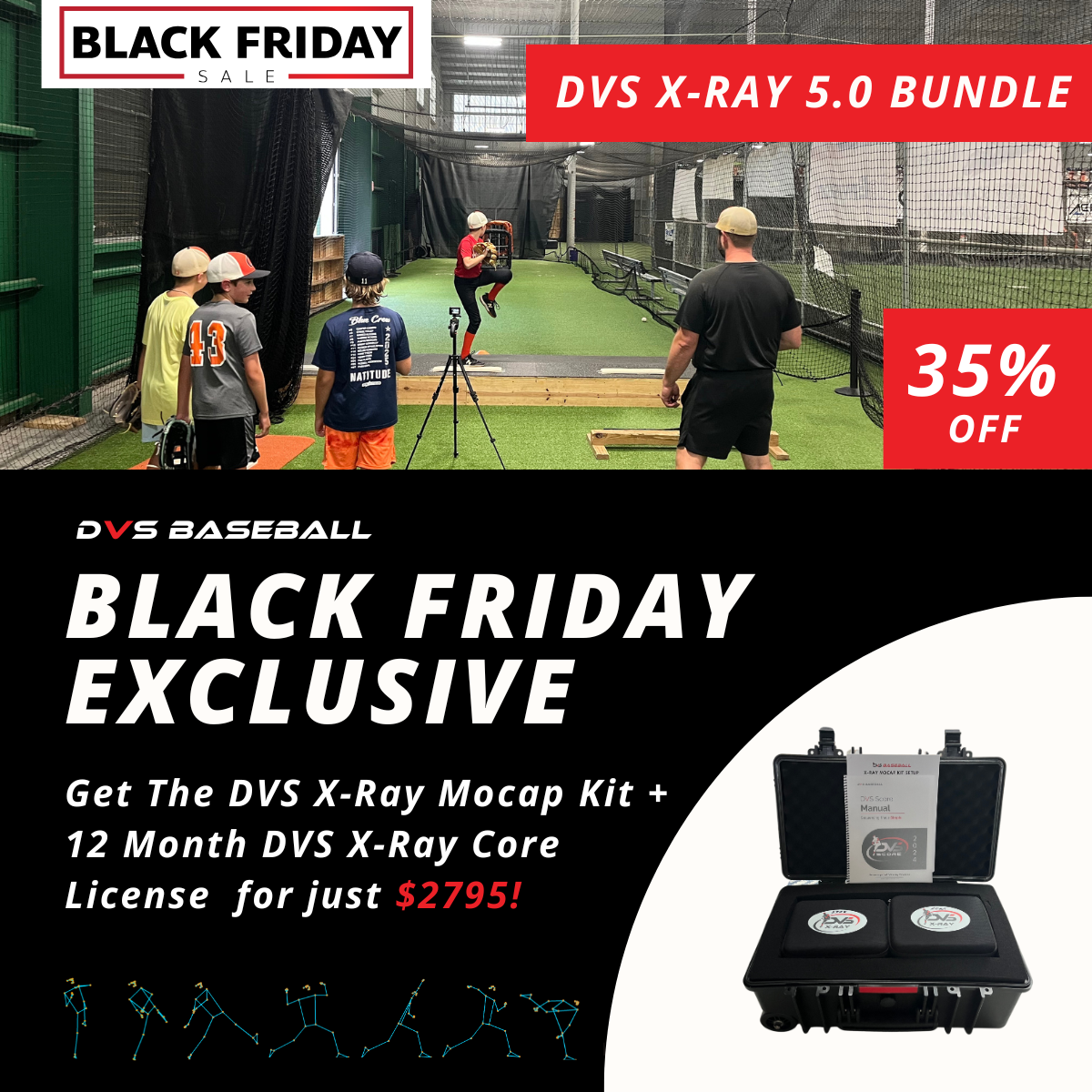 DVS X-Ray 5.0 Is Here: Redefining How We Measure the Fastball