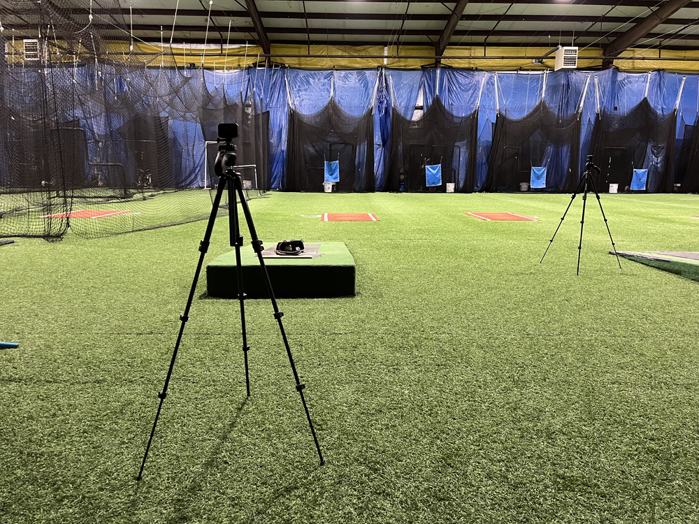 Affordable Pitching Analysis: DVS X-Ray MoCap Kit for Baseball ...