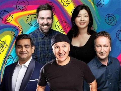 Multicultural Comedy Gala @ Bendigo (VIC)