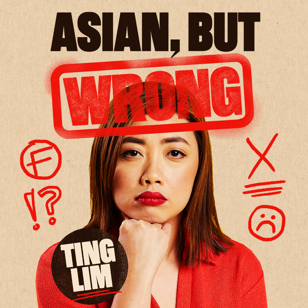 Asian, But Wrong @ Three Sisters @ Edinburgh Fringe