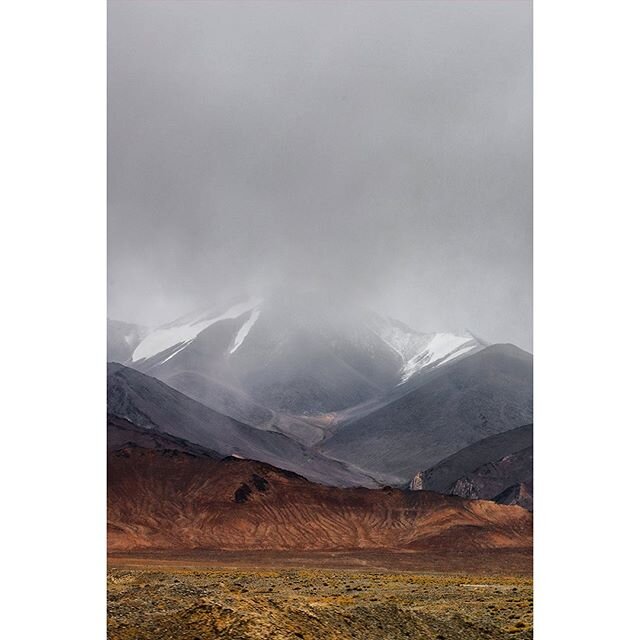 2019 | Ak-Baital Pass, Tajikistan

Ak-Baital Pass is a high mountain pass on the border of the Republic of Tajikistan (GBAO region) and Kyrgyzstan at an elevation of 4.655m (15,270ft) above the sea level. It is a part of the Trans-Alay Range and it's