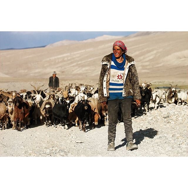 2019 | Tajikistan, The Pamir Mountains
⠀
The ancient Silk Route has become a pathway for providing sustainment to the remote populations in the Pamirs. Nestled high up at unimaginable altitudes, the population resists and lives in basic conditions. L