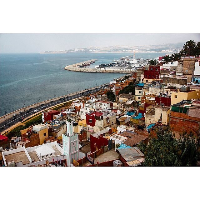 2018 | Tangier, Morocco
⠀
Tangier was founded as a Phoenician colony, possibly as early as the 10th century bce and almost certainly by the 8th century bce. The majority of Berber tombs around Tangier had Punic jewelry by the 6th century bce, speakin