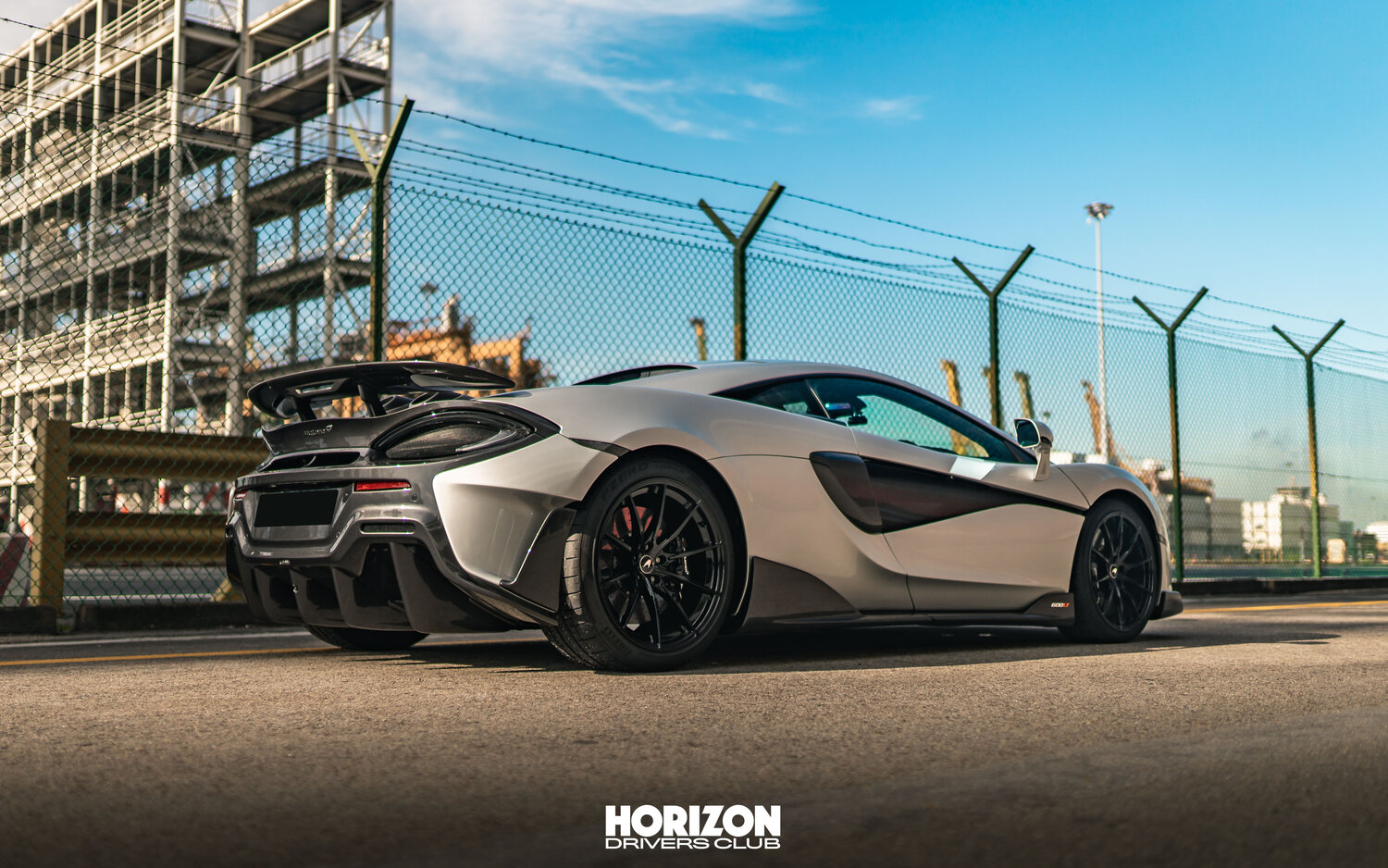 The Daily Driven Mclaren 600lt Horizon Drivers Club