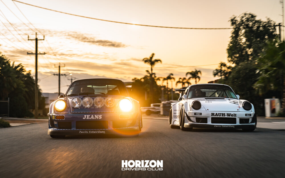 Finding Porsche Heaven 4 000km Away From Home Horizon Drivers Club